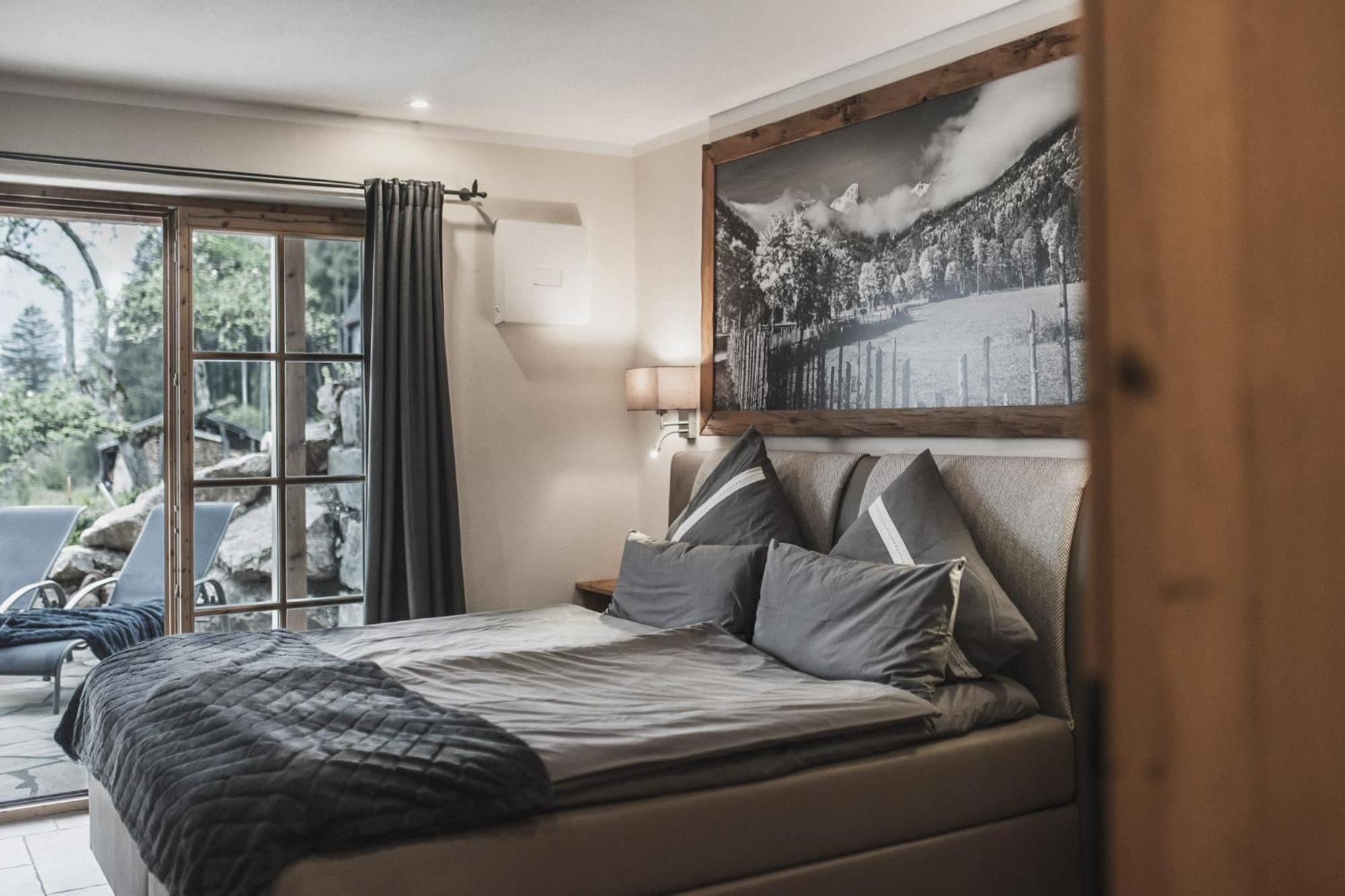 Chalet Bergsucht In Ruhpolding Bayern, Traumlage Am Sonnigen Suedhang, Kostenlose Parkplaetze, Schnelles Wlan, Ruhige Sackgasse, Netflix Inklusive Exterior foto